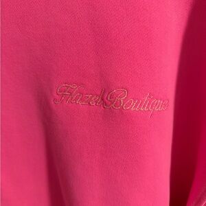 NEW Hazel Boutique Crewneck Sweatshirt - Size XXL